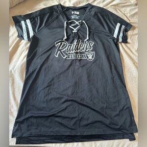 Raiders shirt